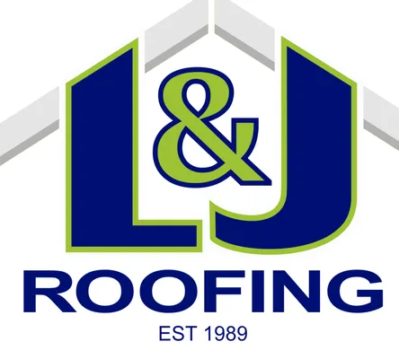 L&J Roofing Logo