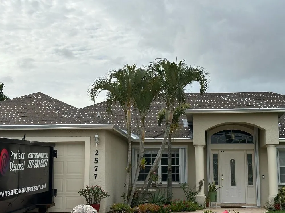 Slide of L&J Roofing LLC