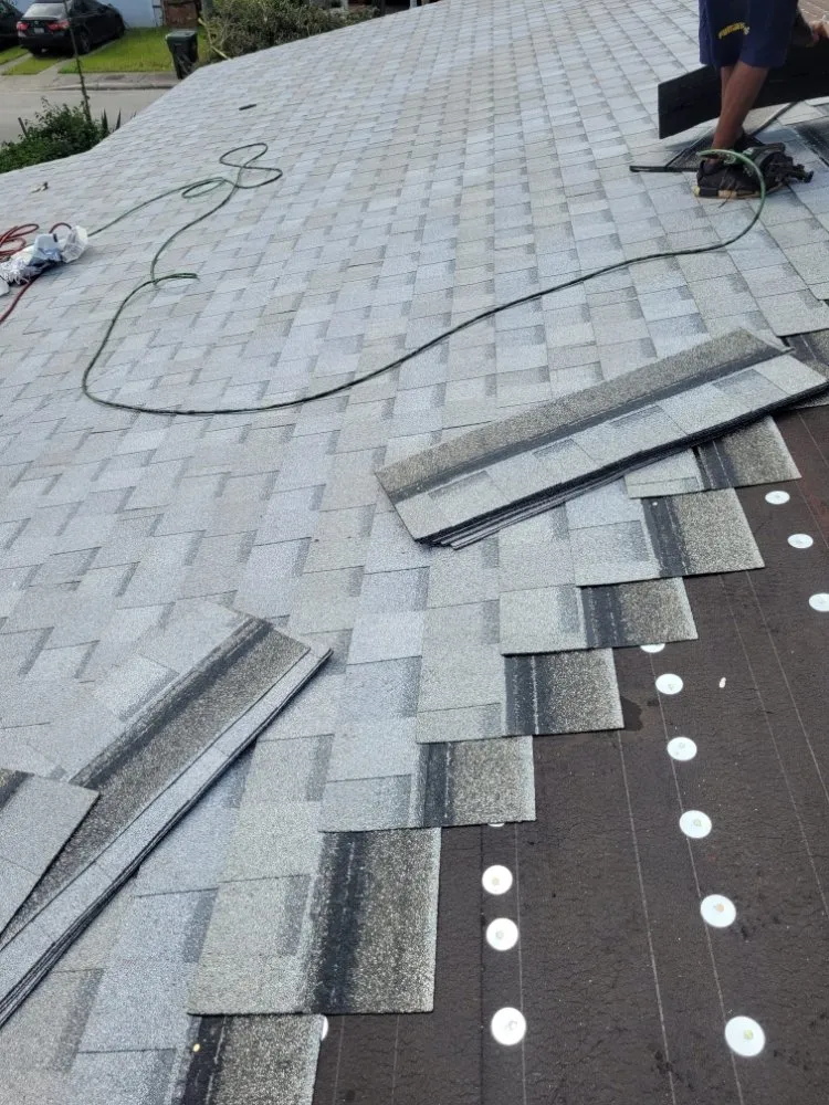 Slide of L&J Roofing LLC