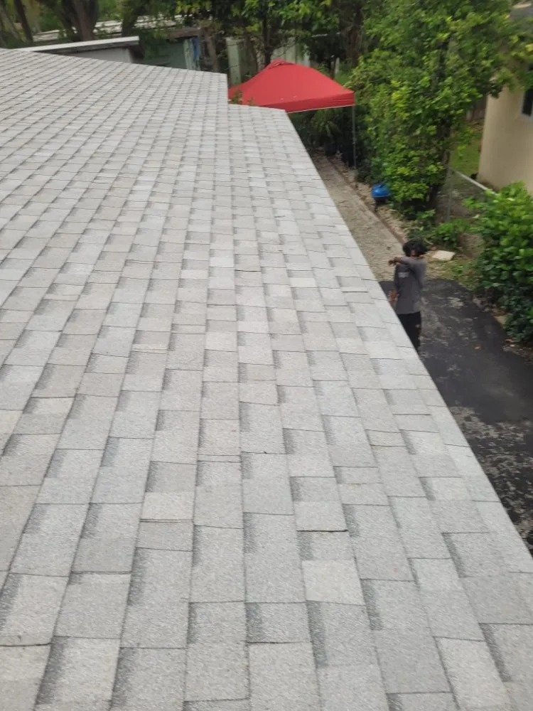 Slide of L&J Roofing LLC