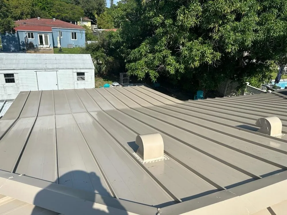 Slide of L&J Roofing LLC