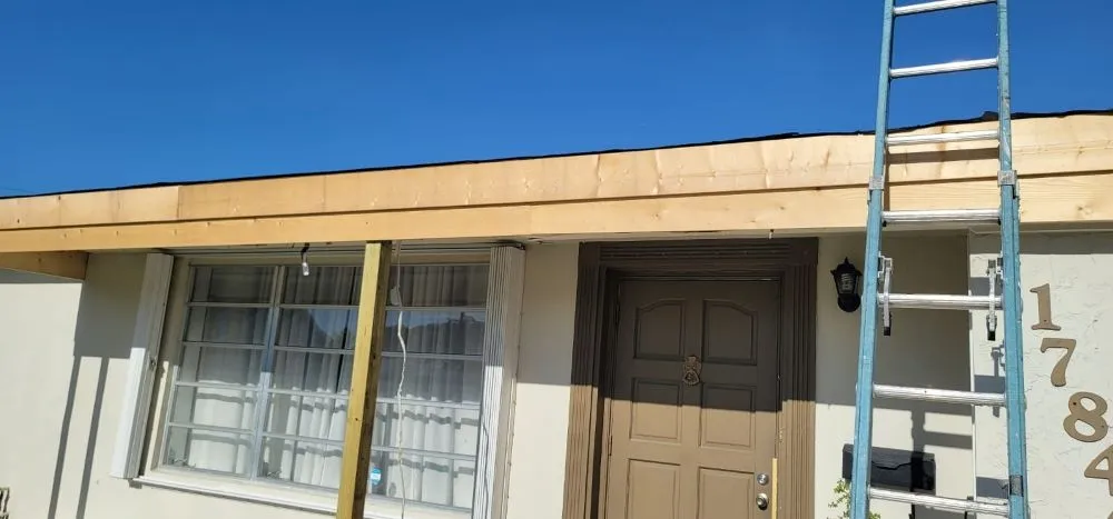 Slide of L&J Roofing LLC