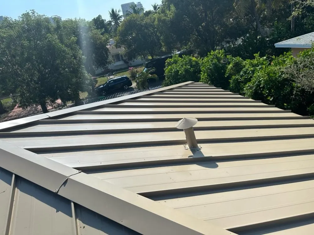 Slide of L&J Roofing LLC