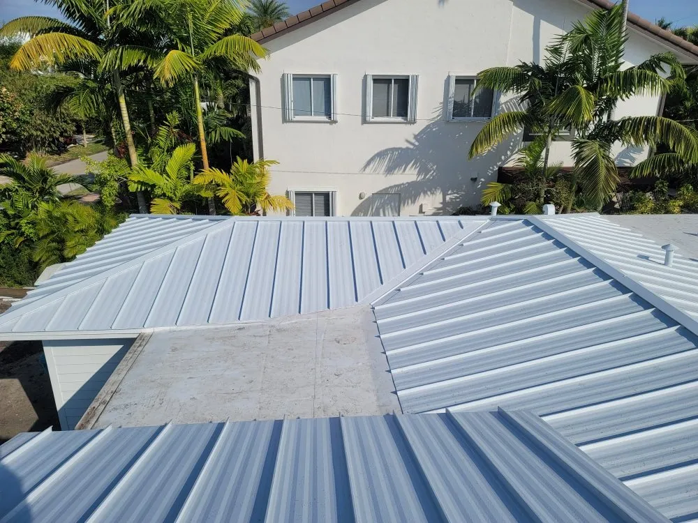 Slide of L&J Roofing LLC