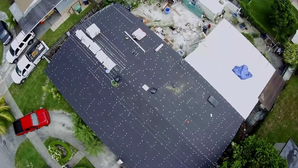 Slide of L&J Roofing LLC