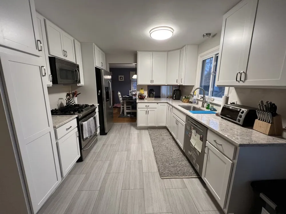 Slide of LJC Construction