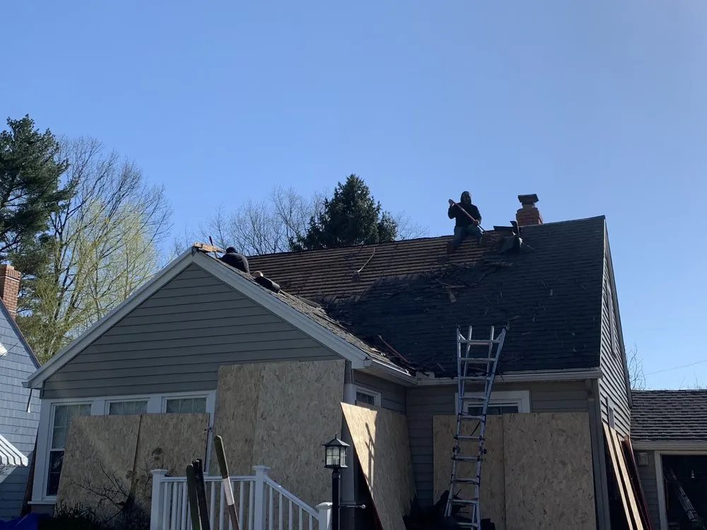 Slide of LJC Construction