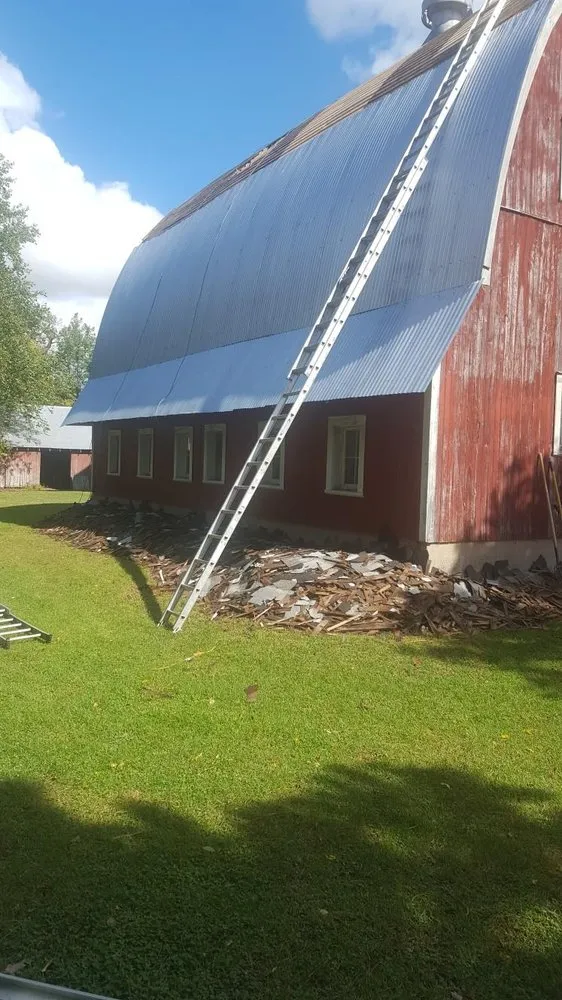 Slide of LJC Renovations