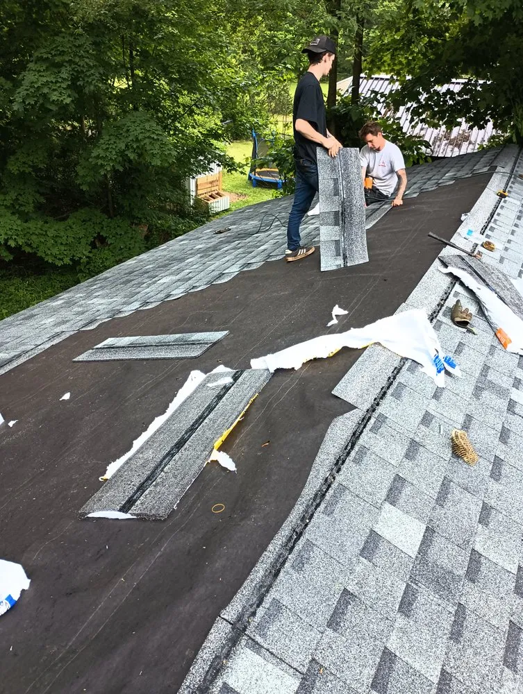 Slide of LJC Renovations