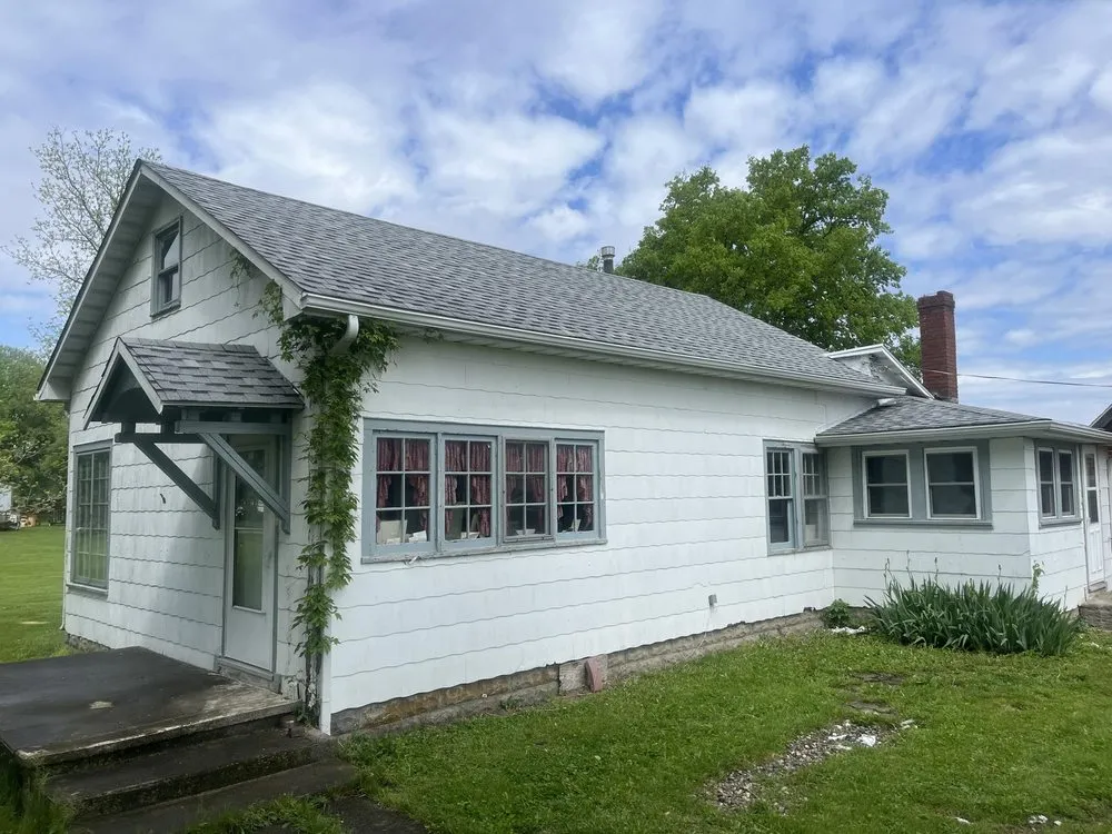 Slide of LJC Renovations