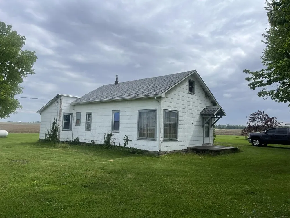 Slide of LJC Renovations