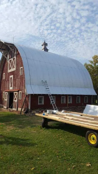 Slide of LJC Renovations