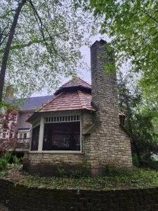 Emergency roof leak repair for fast service across Newark, IL - LJI Exteriors