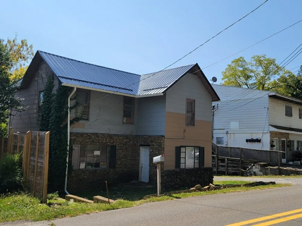 Slide of LJs Construction