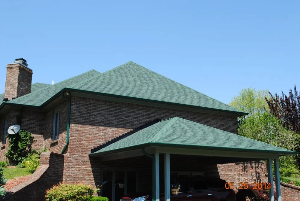 Slide of LJS Home Improvement