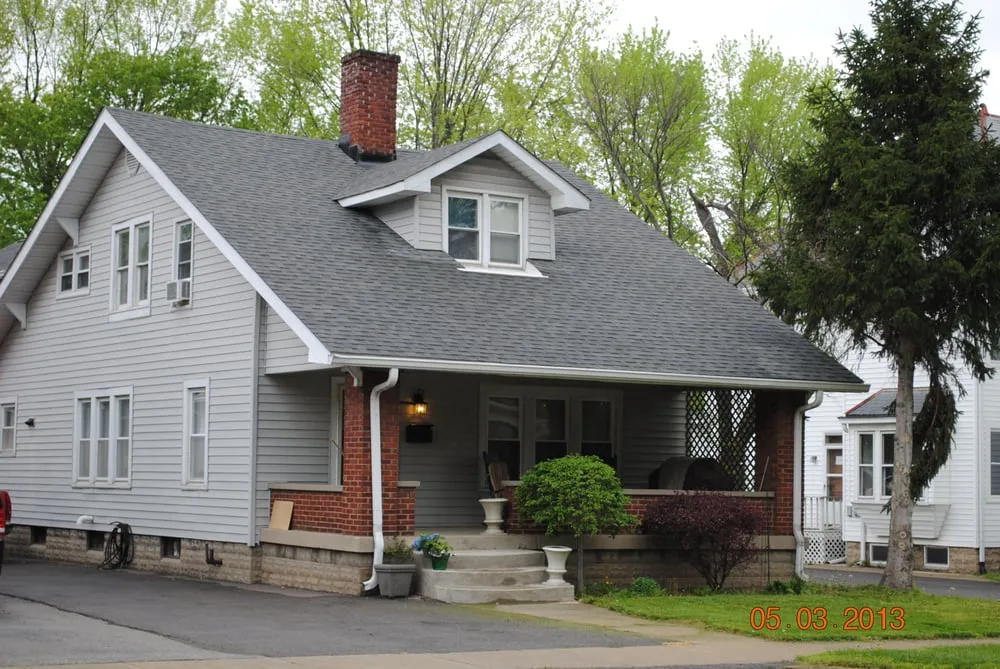 Slide of LJS Home Improvement