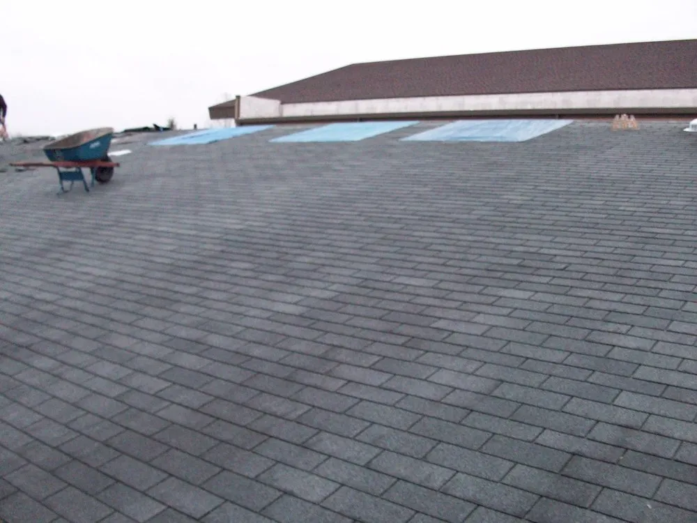 Slide of LJS Home Improvement