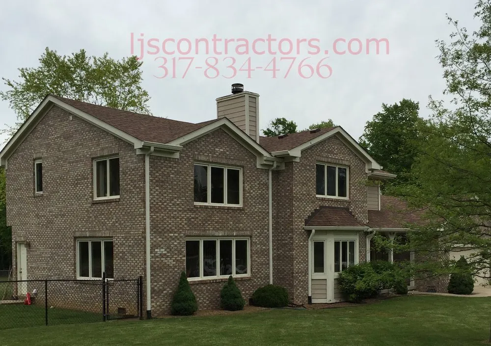 Slide of LJS Home Improvement