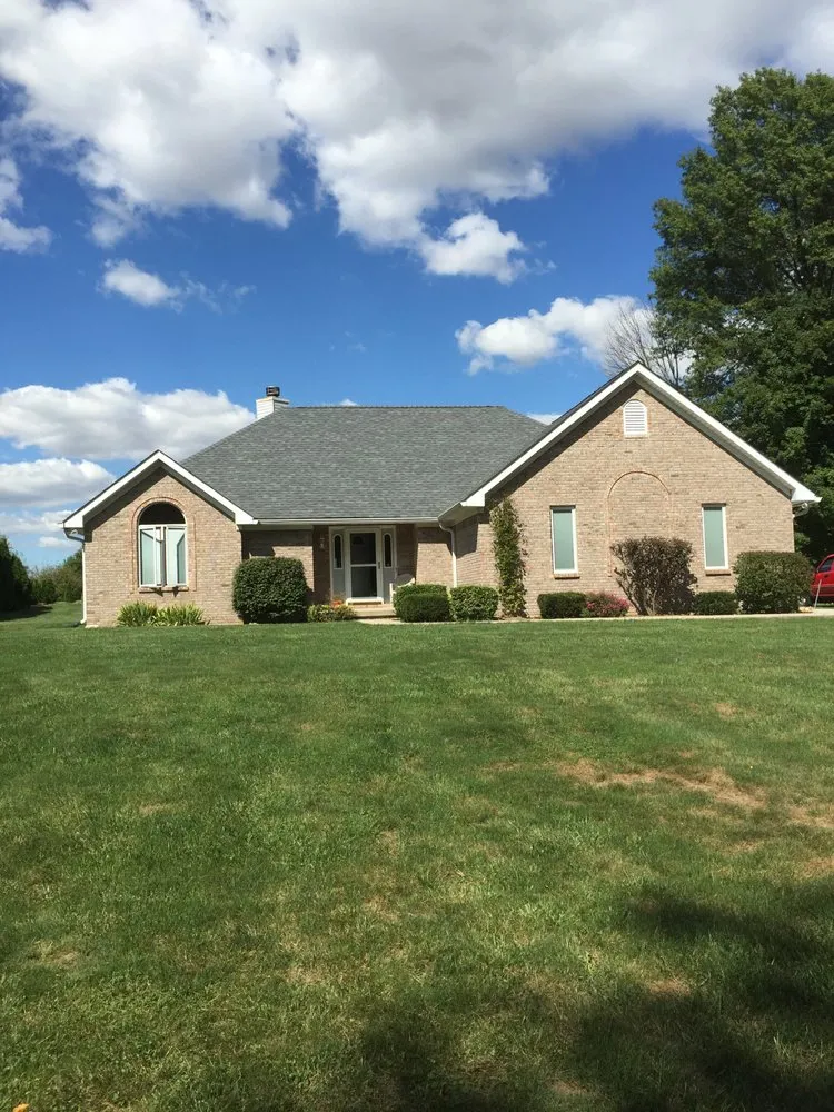 Slide of LJS Home Improvement