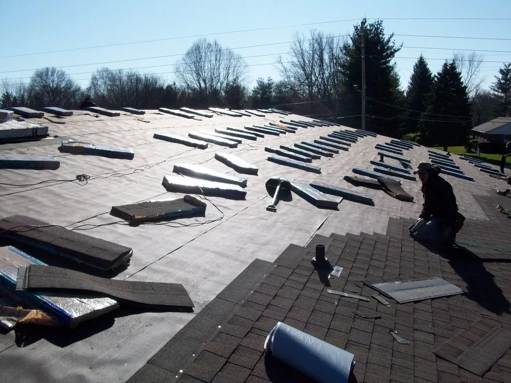 Slide of LJS Home Improvement