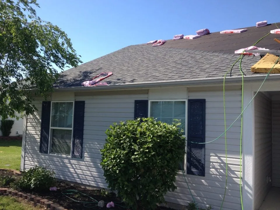 Slide of LJS Home Improvement