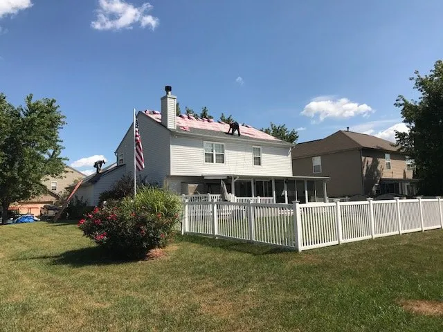 Slide of LJS Home Improvement