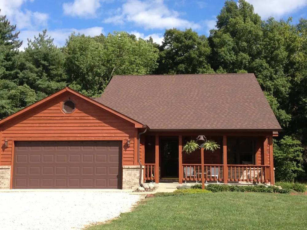 Slide of LJS Home Improvement