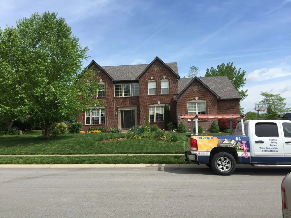 Slide of LJS Home Improvement