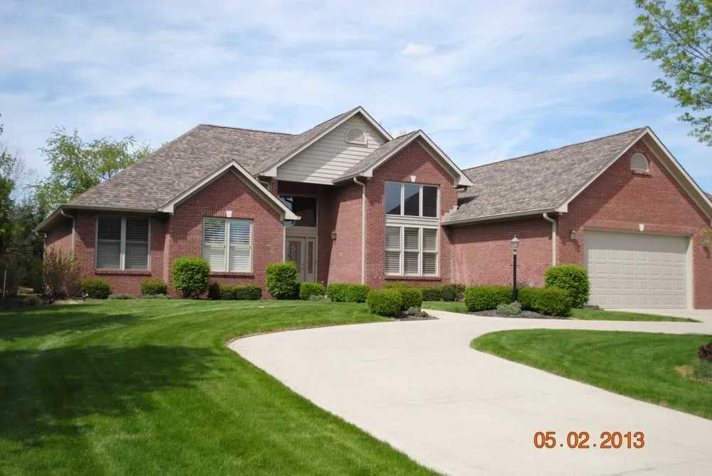 Slide of LJS Home Improvement