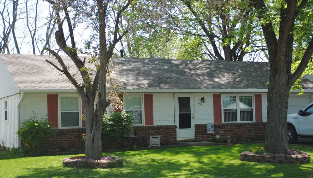 Slide of LJS Home Improvement