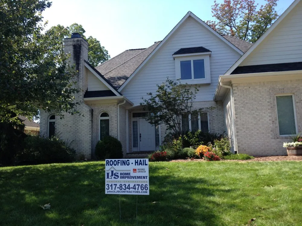 Slide of LJS Home Improvement