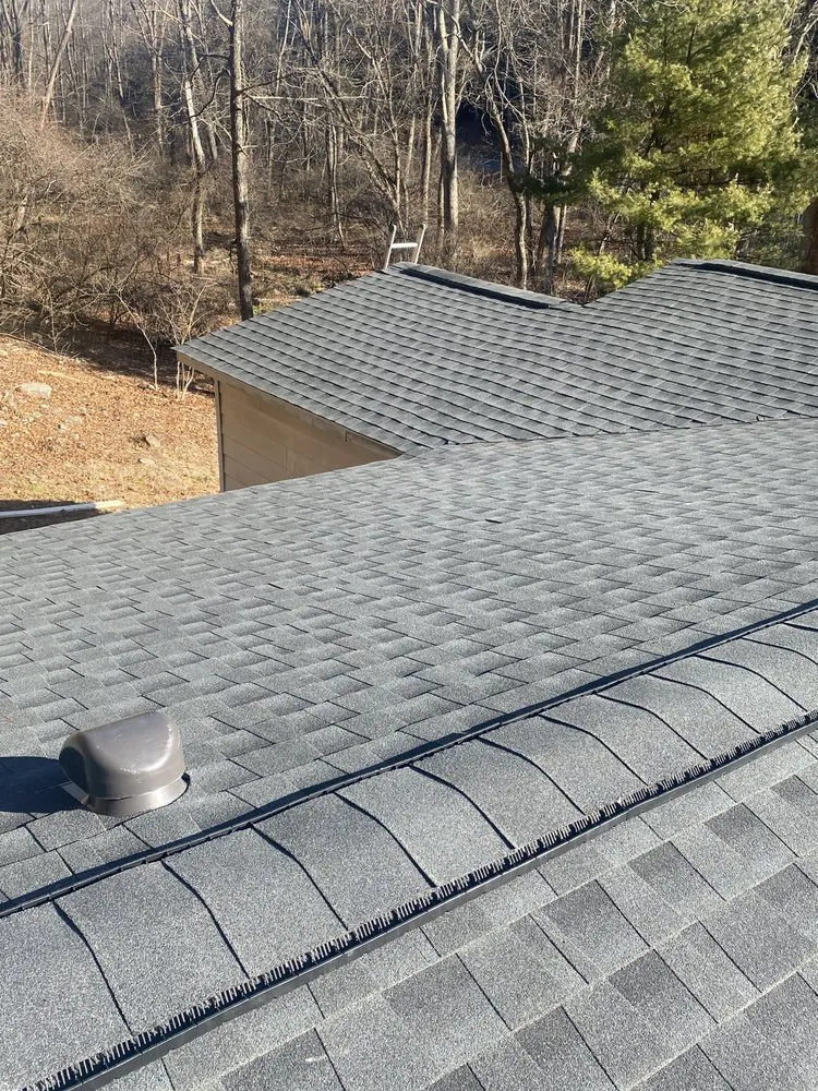 Professional roof leak repair experts serving Long Pond, PA - LJ’s Tree & General Contracting