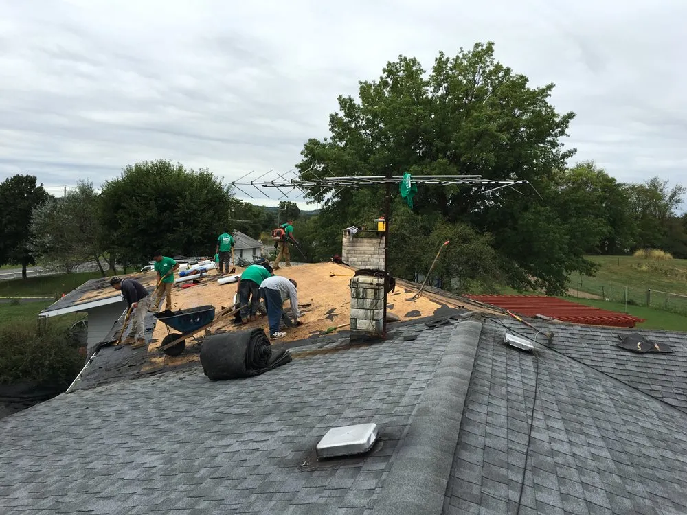 Slide of Ljt Roofing