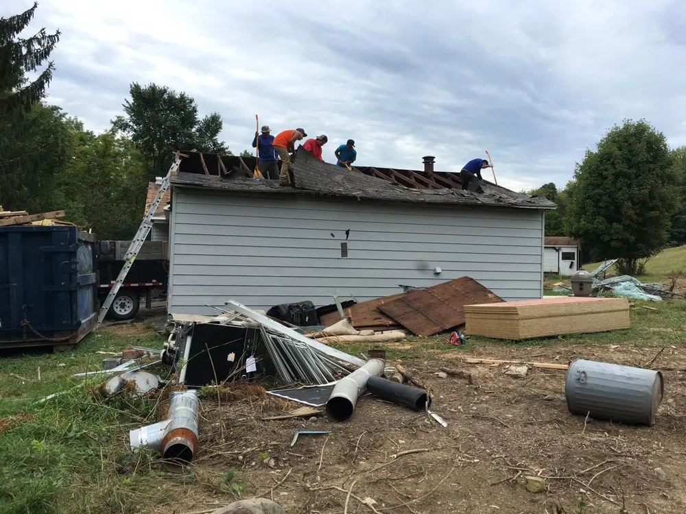 Slide of Ljt Roofing