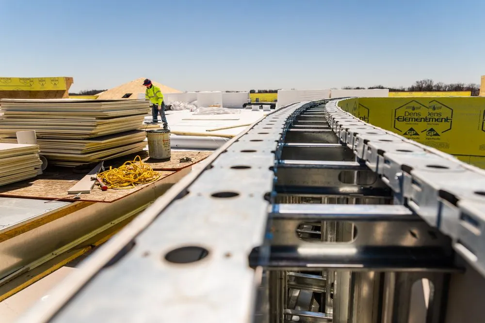 Slide of LK Construction