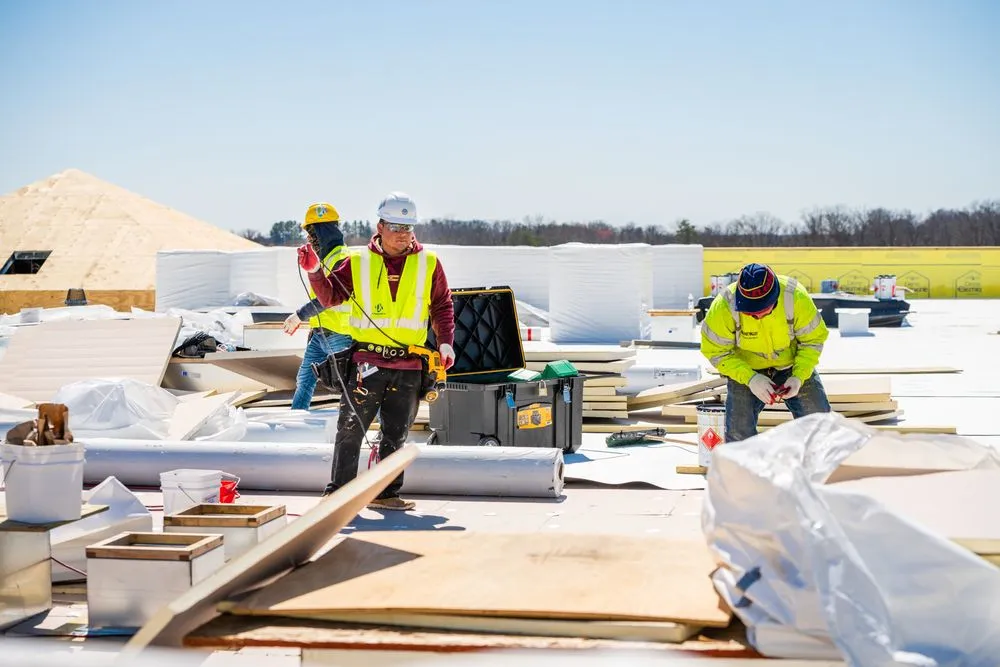 Slide of LK Construction