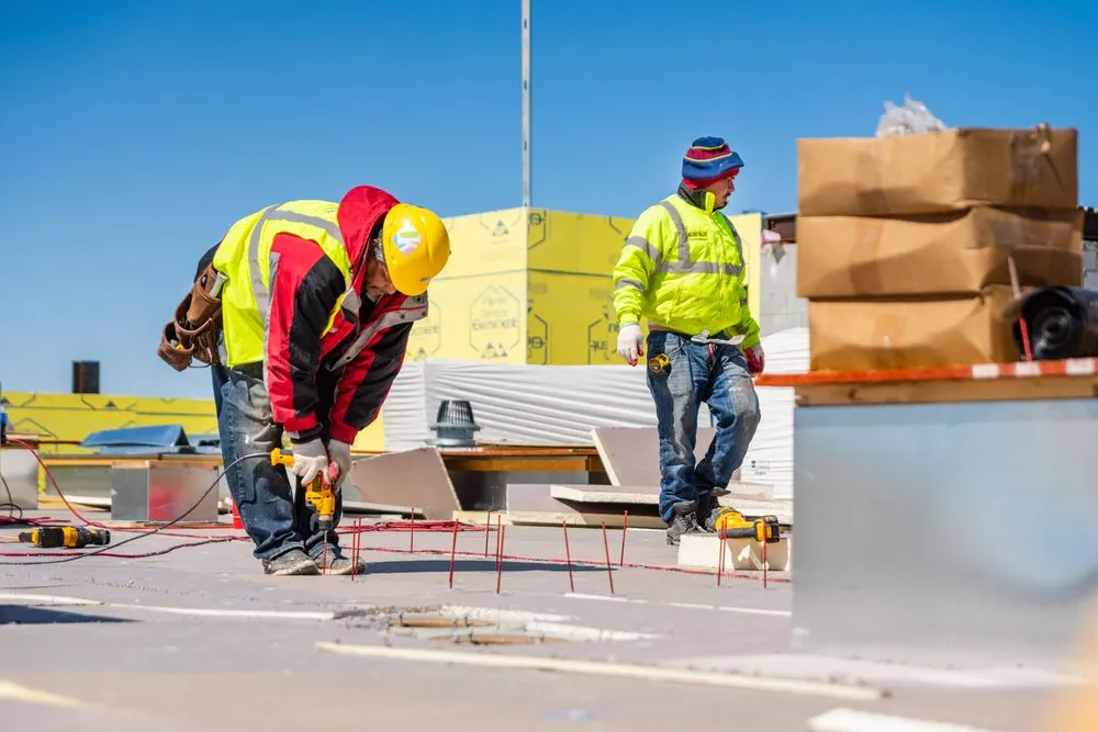 Slide of LK Construction