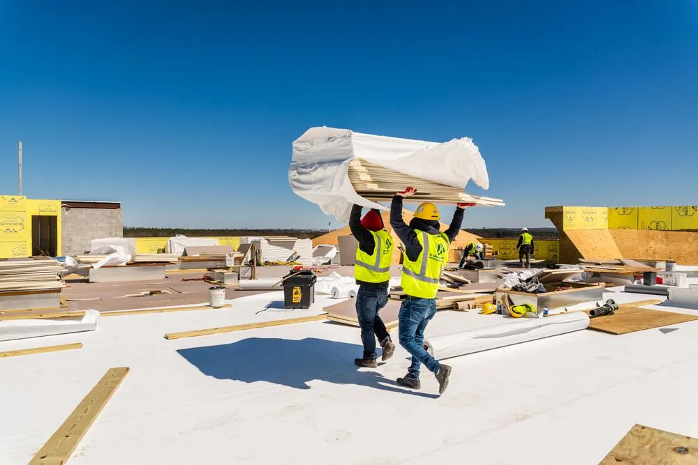 Slide of LK Construction