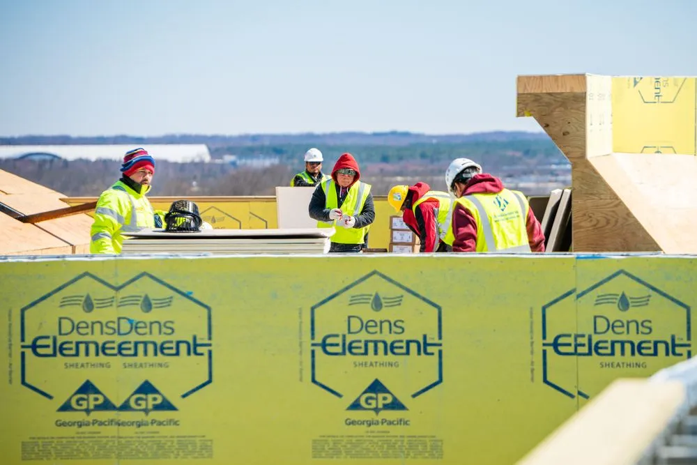 Slide of LK Construction