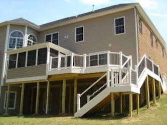 Slide of LKC Construction Corporation