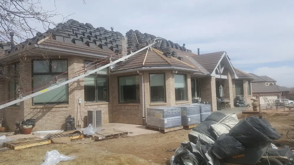 Slide of LKQ General Contracting