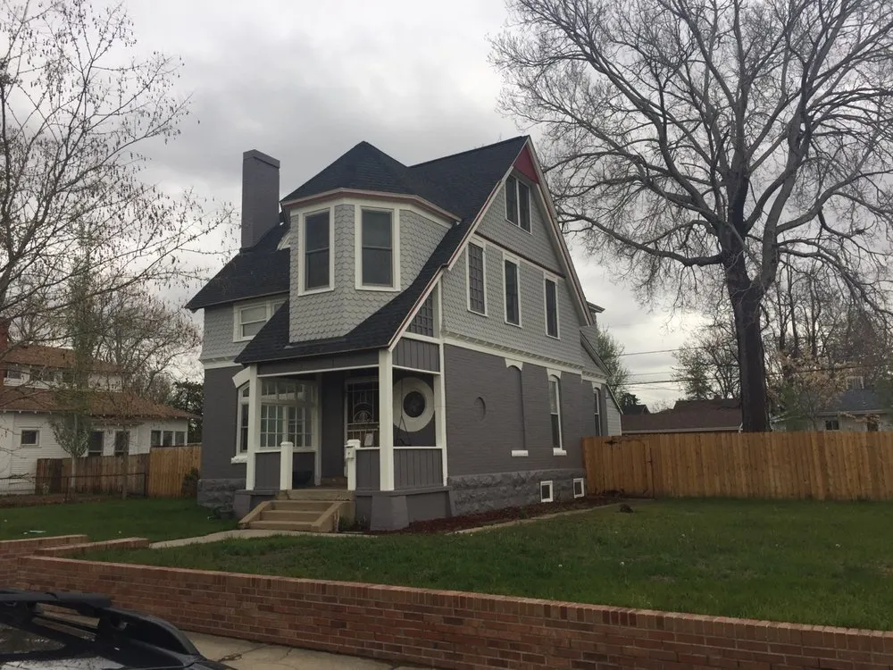 Slide of LKQ General Contracting