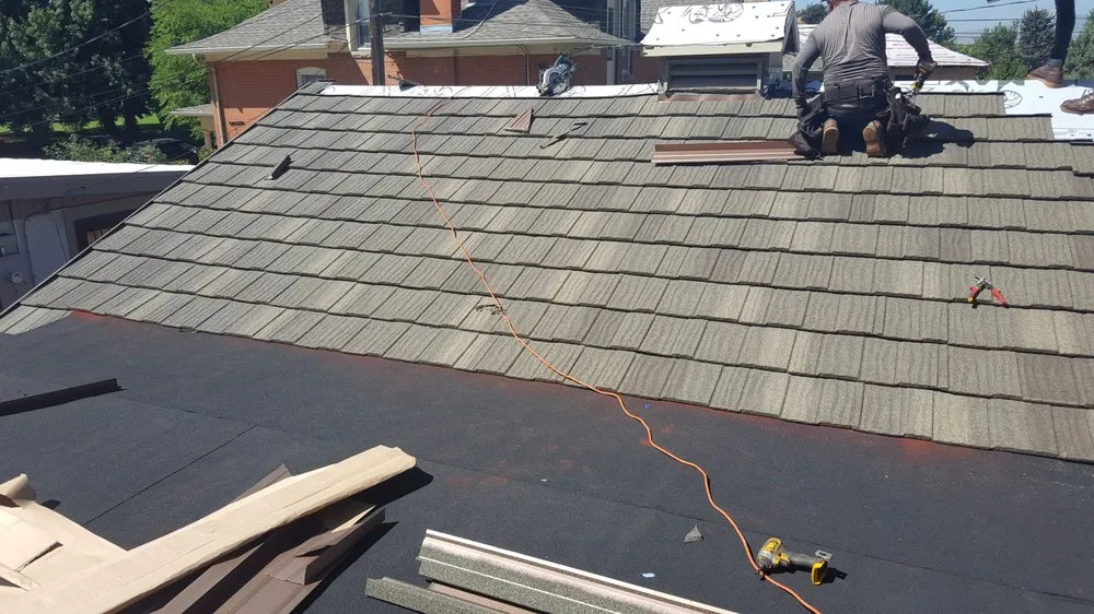 Slide of LKQ General Contracting