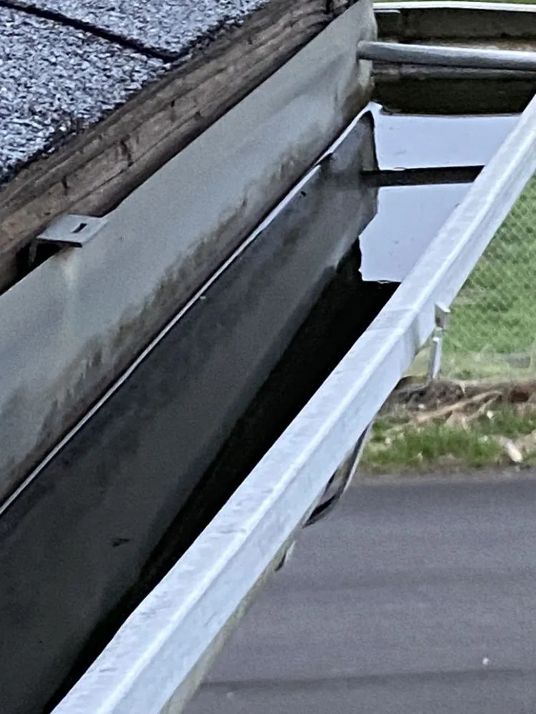Emergency storm damage roof repair for homes in Seaman, OH by L&L American Contractor