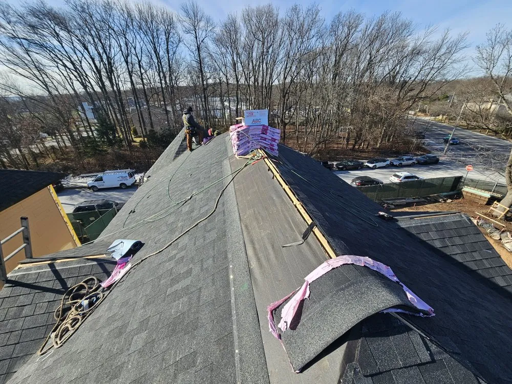 Slide of L&L Contracting