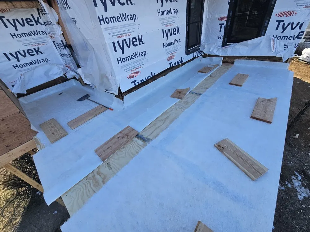 Slide of L&L Contracting