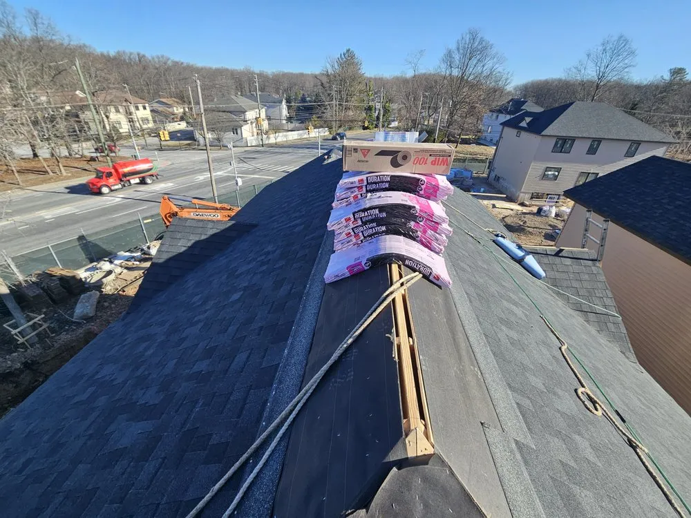 Slide of L&L Contracting