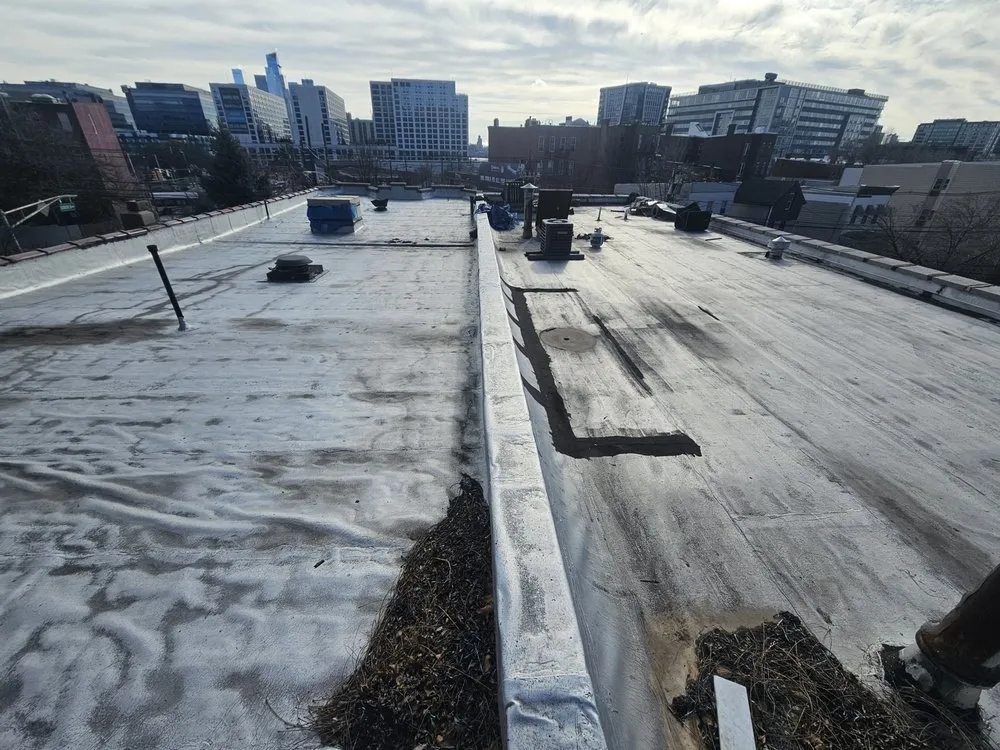 Slide of L&L Contracting