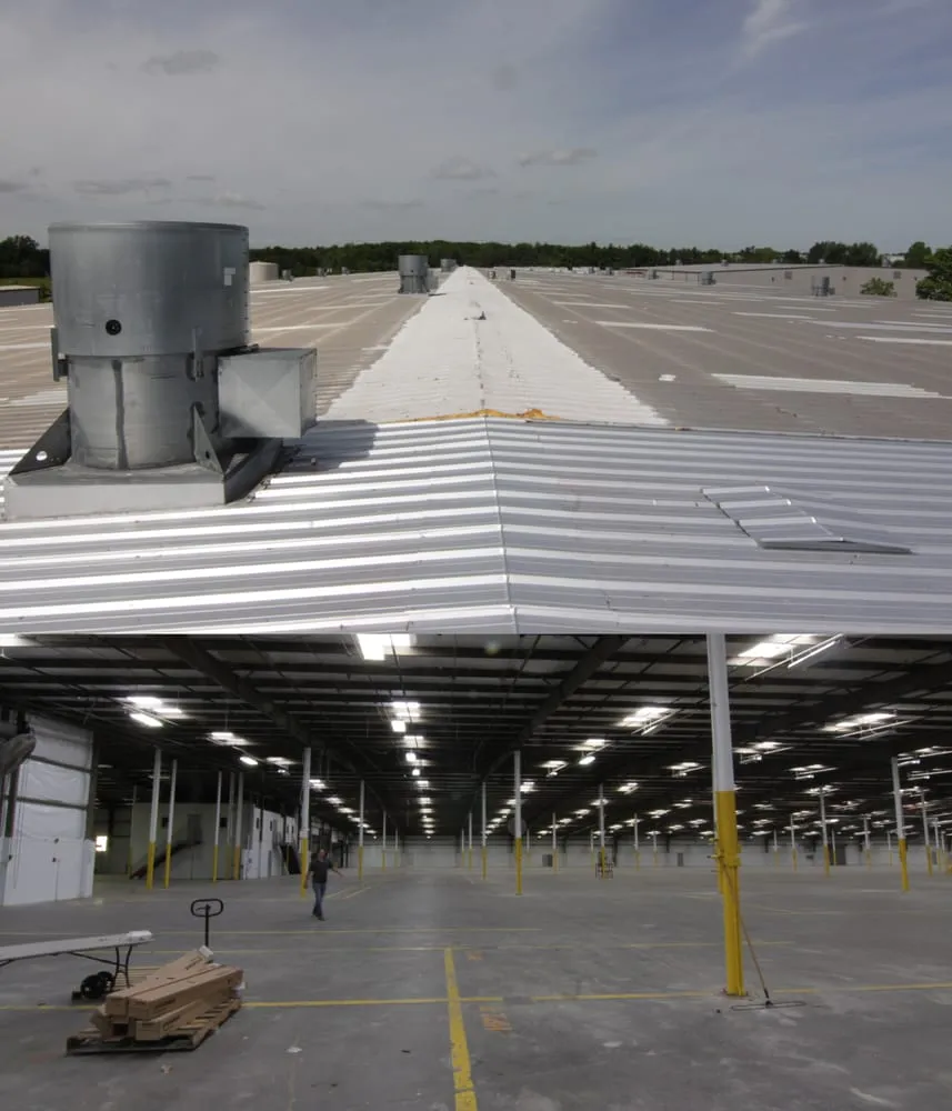 Slide of L&L Contractors