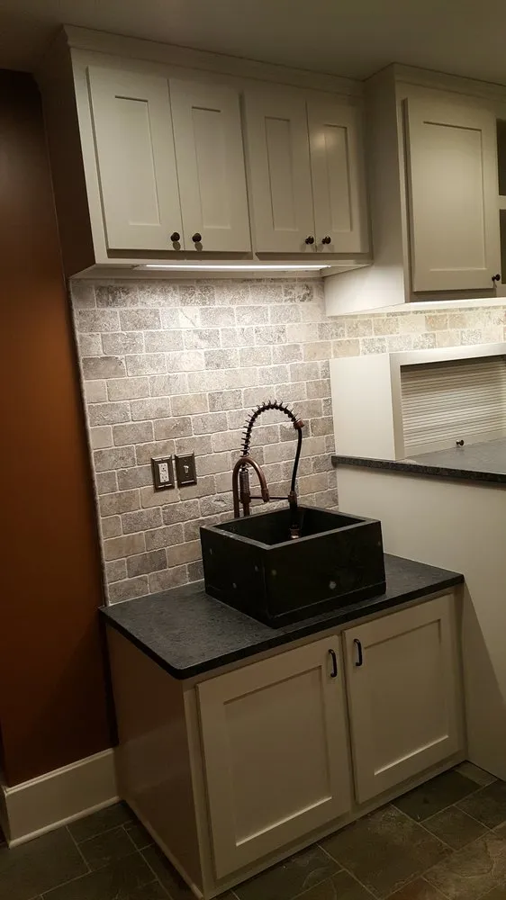 Slide of L&L Contractors